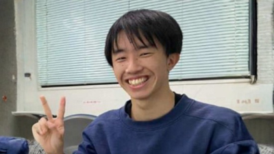 卒業生の声：福石祐大さん