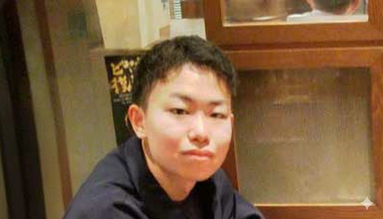 卒業生の声：益満遥士さん